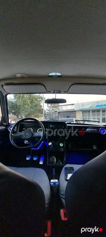 Lada (VAZ) 2107, 1.6 L, 2010 il, 73 000 km — Avtomobillər, Goranboy (4)