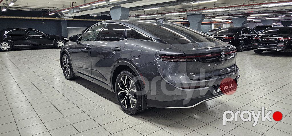 Toyota Crown, 2.4 L, 1.15 kWh, 2023 il, 5 300 km — Avtomobillər, Bakı (3)