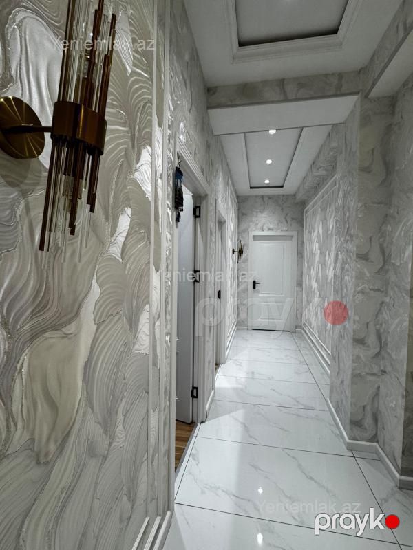 Satılır 3 otaqlı Bina evi menzil (Yeni tikili), 93 m², Məhəmmədli — Mənzil, Abşeron (9)