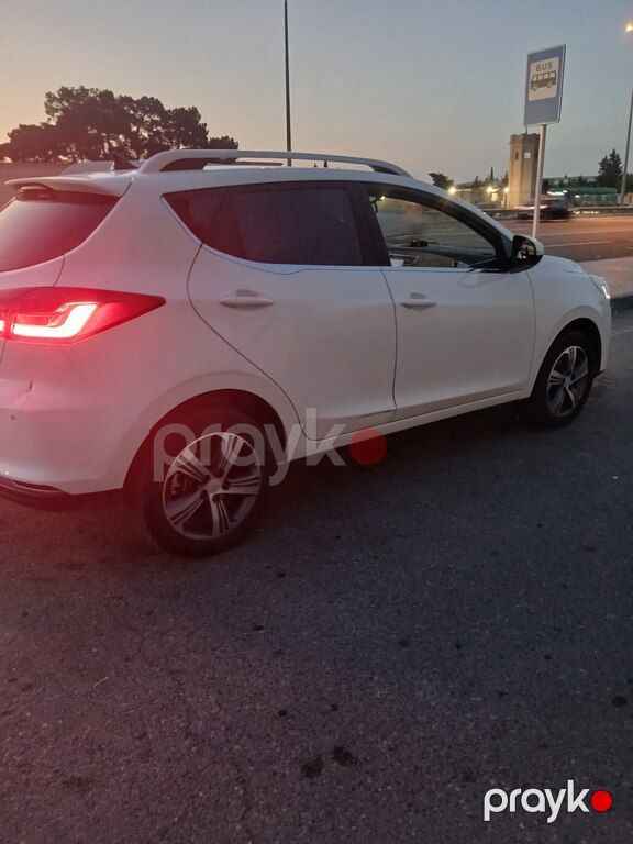 JAC JS2, 1.5 L, 2025 il, 145 769 km — Avtomobillər, Bakı (3)