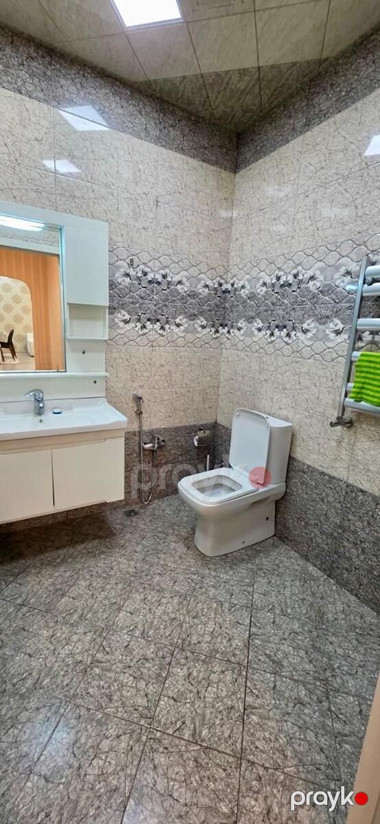 İcarəyə verilir 2 otaqlı yeni tikili 116 m² — Mənzil, Bakı (12)