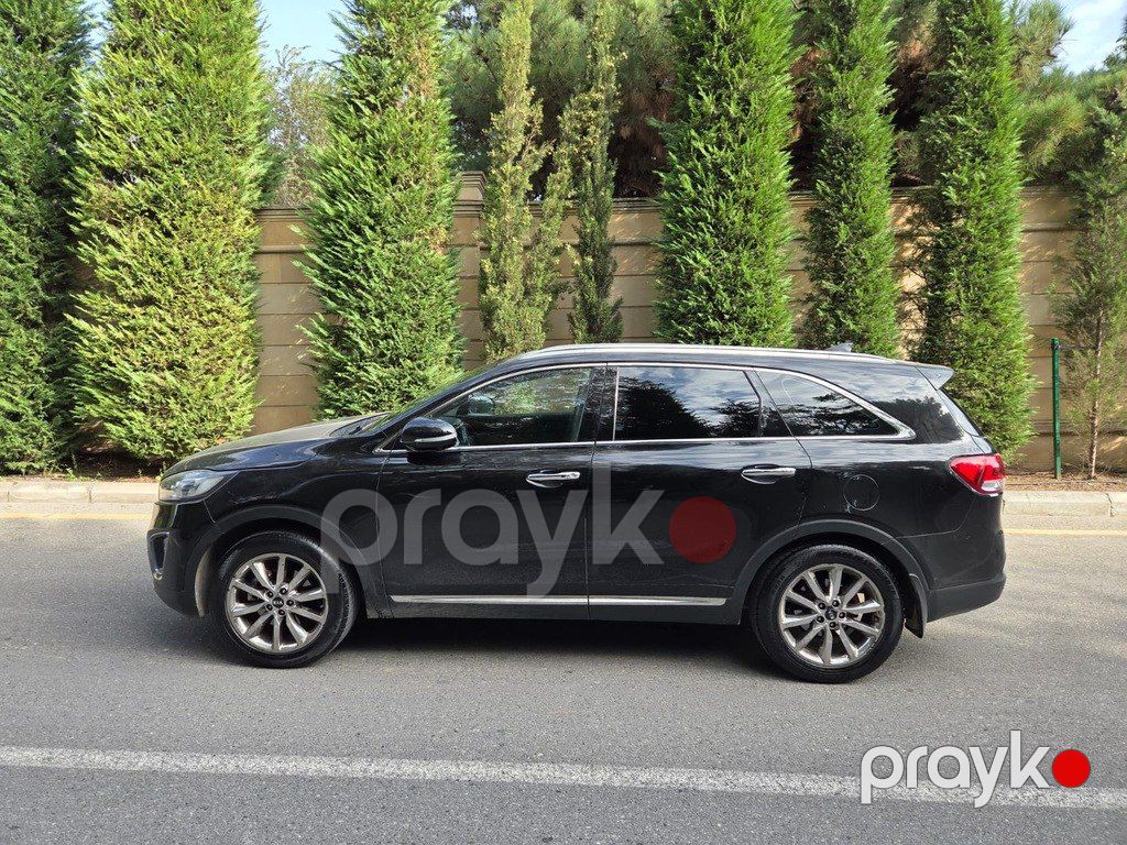 Kia Sorento, 2.0 L, 2014 il, 207 500 km — Avtomobillər, Bakı (4)