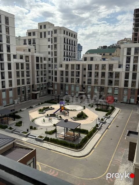 Satılır 4 otaqlı yeni tikili 128 m² — Bakı