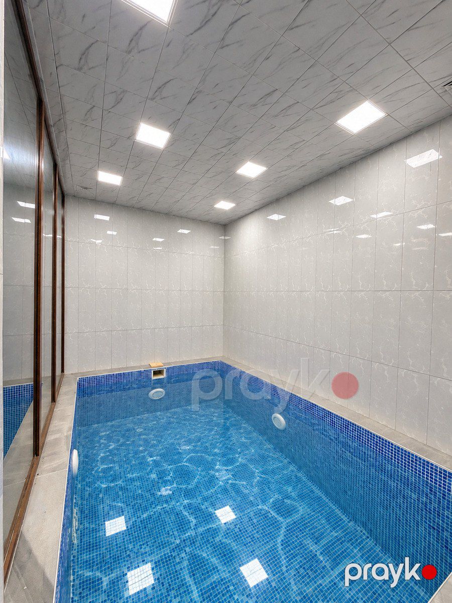 Satılır 5 otaqlı həyət evi/bağ evi 350 m² — Ev, villa, Bakı (10)