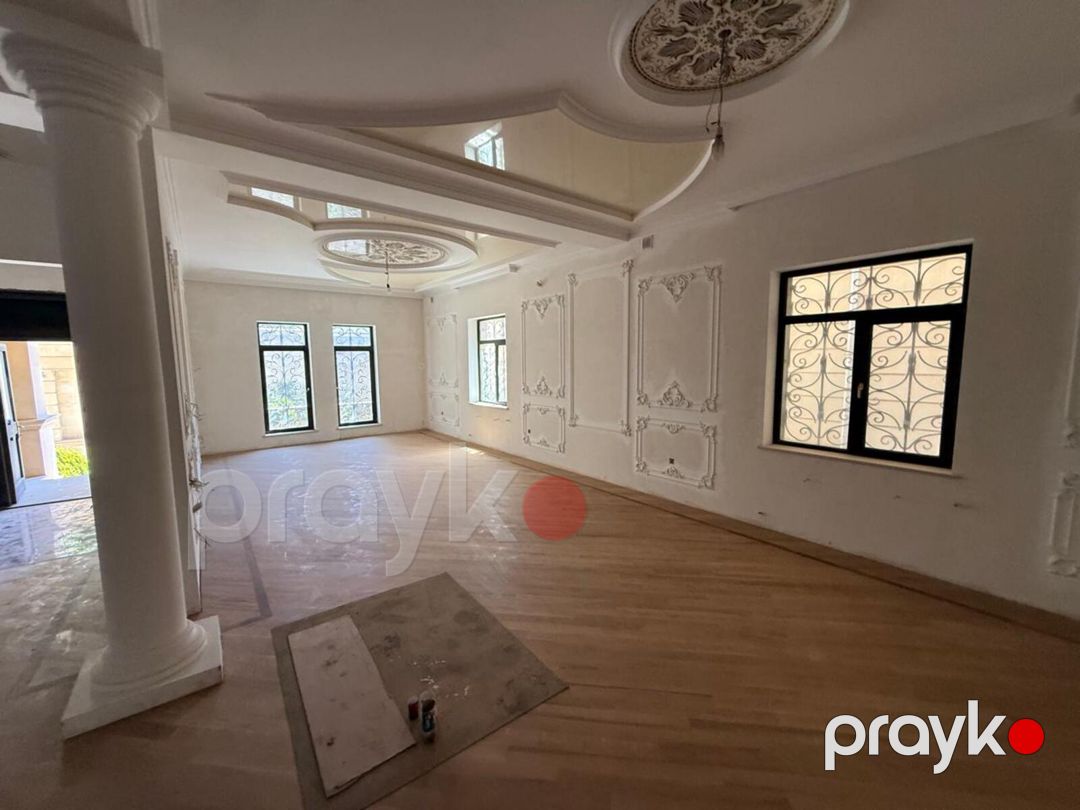 Satılır 8 otaqlı həyət evi/bağ evi 1000 m² — Ev, villa, Bakı (11)