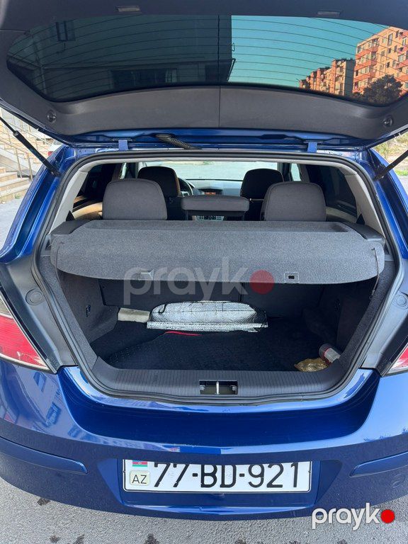 Opel Astra, 1.4 L, 2009 il, 225 000 km — Avtomobillər, Bakı (8)