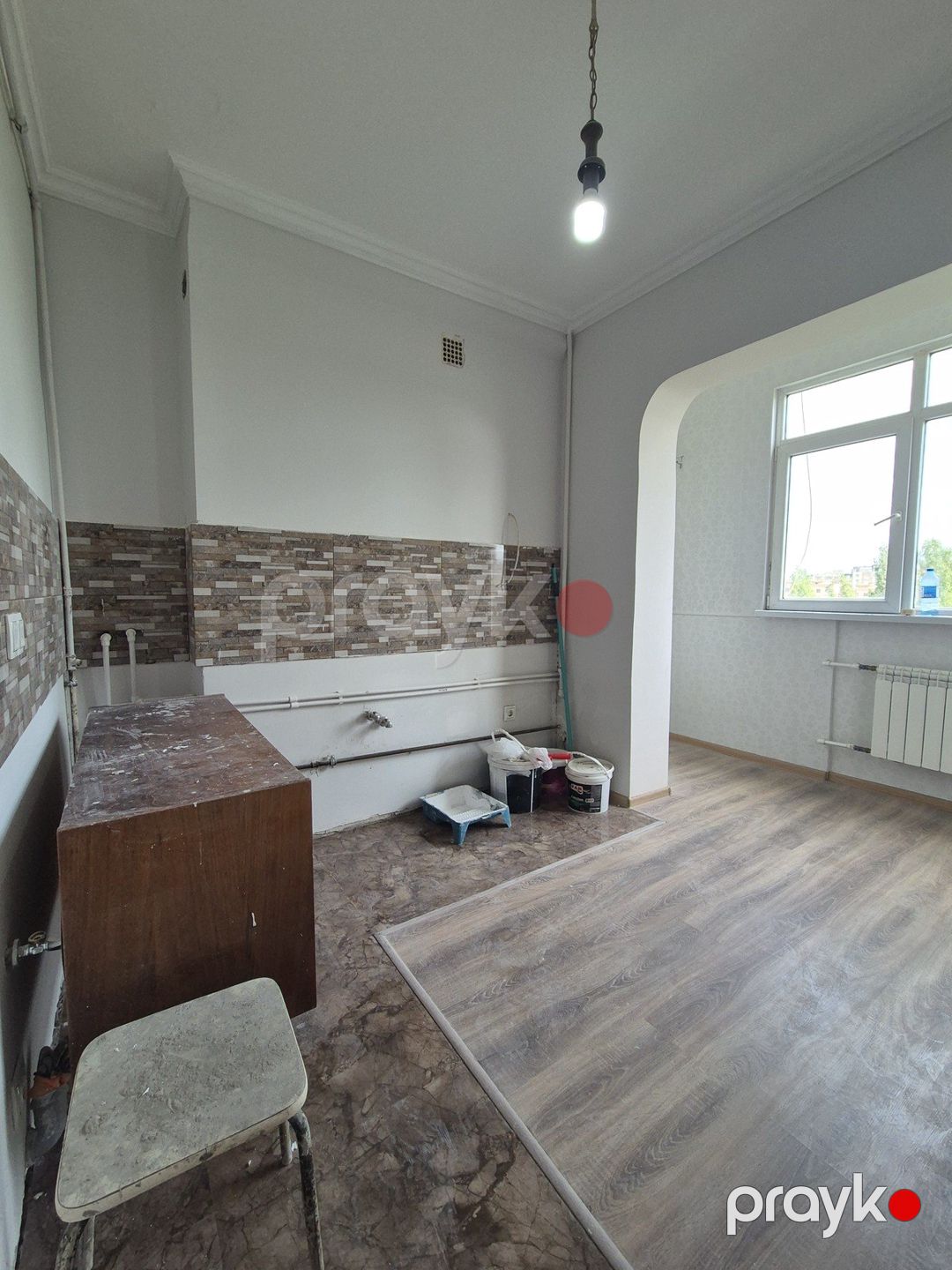 Satılır 2 otaqlı köhnə tikili 65 m² — Mənzil, Bakı (7)