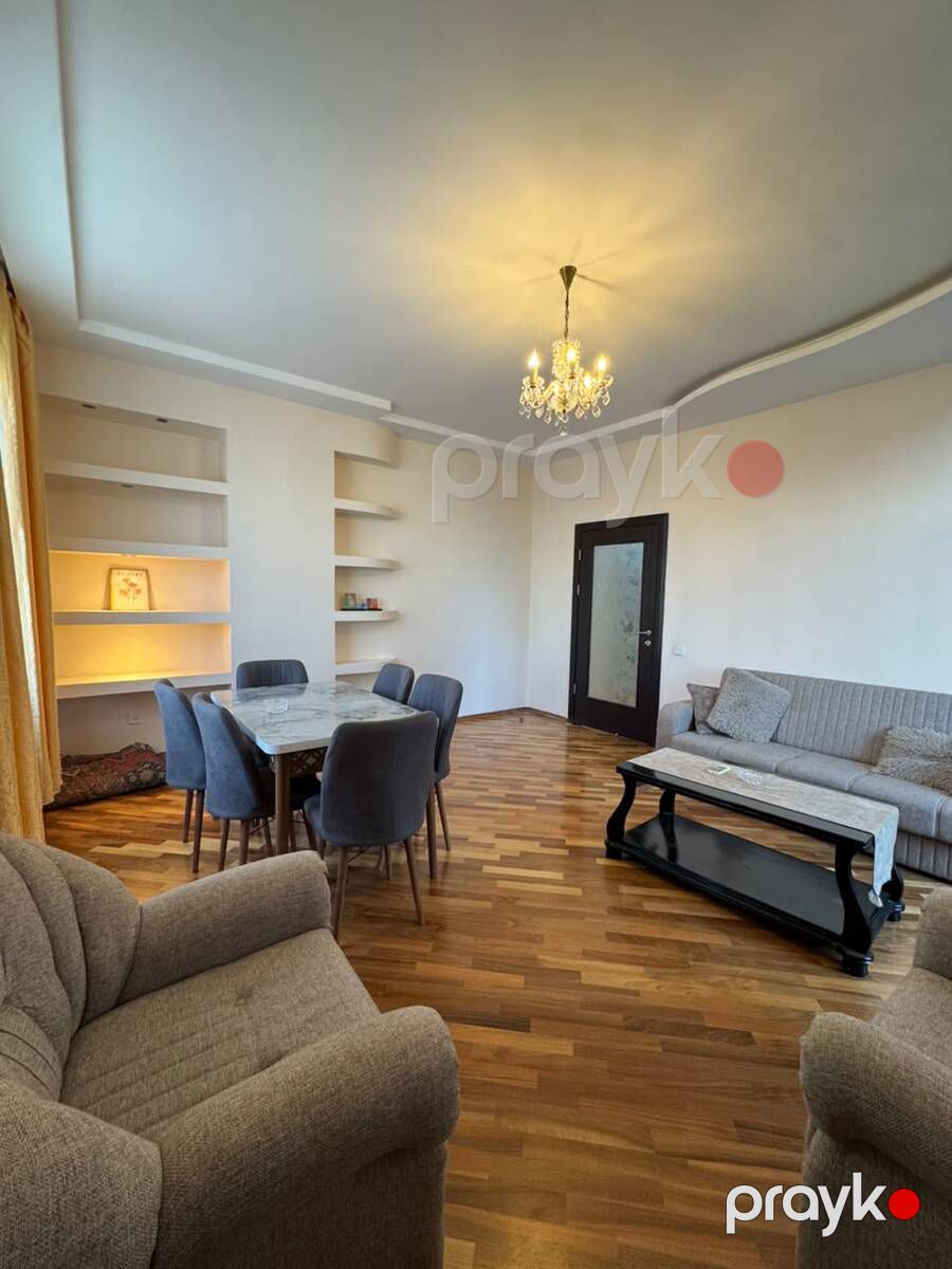 İcarəyə verilir 2 otaqlı yeni tikili 75 m² — Mənzil, Bakı (3)
