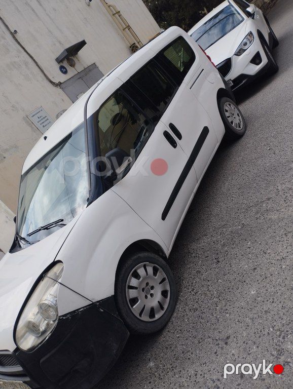 Fiat Doblo, 1.4 L, 2012 il, 400 000 km — Avtomobillər, Bakı (2)