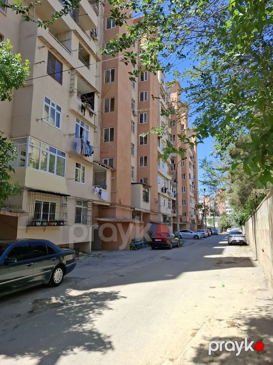 Satılır 3 otaqlı köhnə tikili 75 m² — Mənzil, Bakı (4)