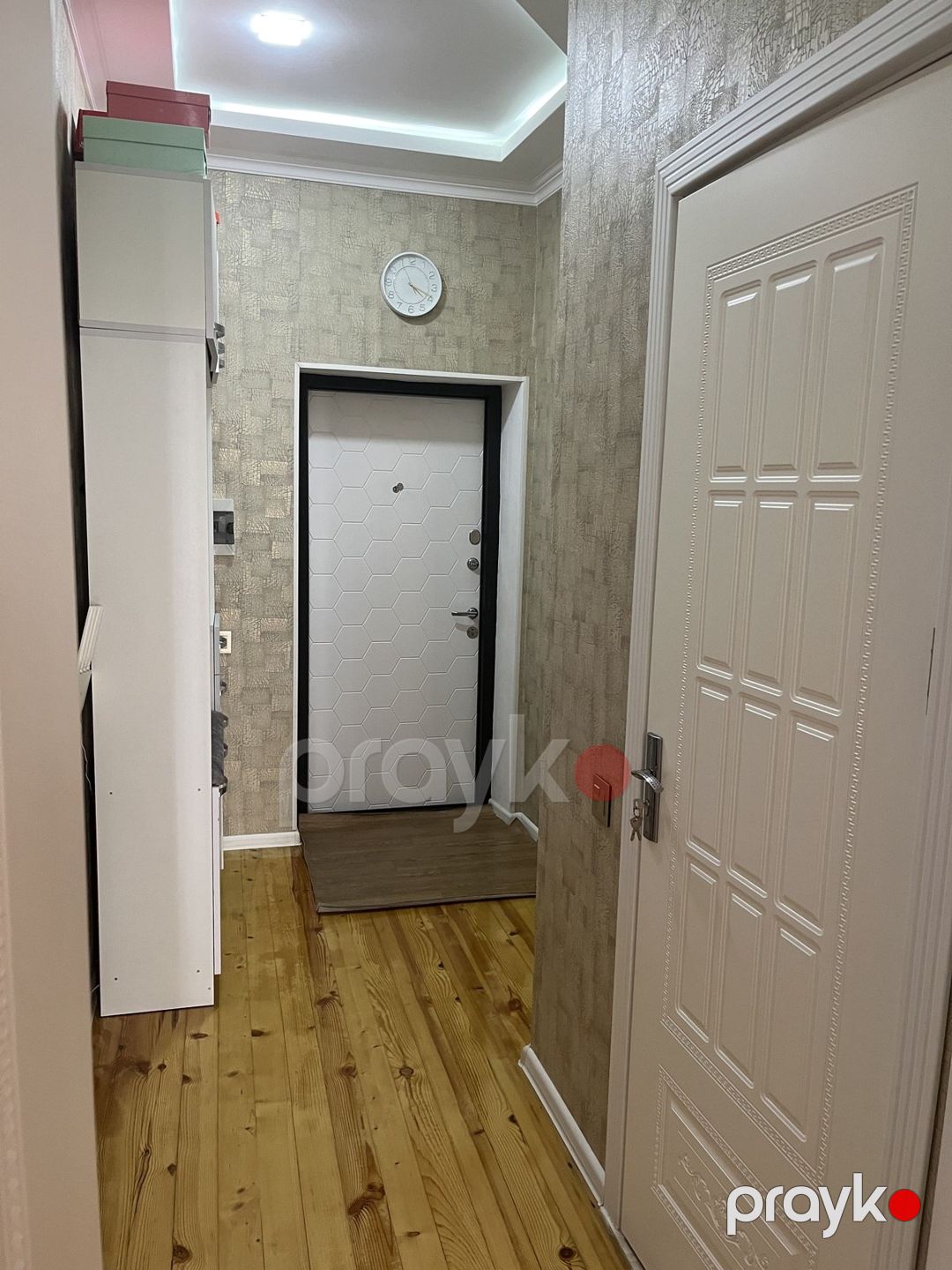 Satılır 2 otaqlı yeni tikili 56 m² — Mənzil, Bakı (10)