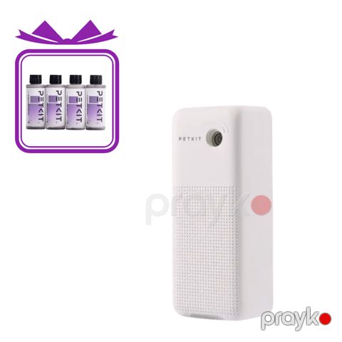 Dəst qoxu neytrallaşdırıcısı və filtr Petkit Pura Air Smart P9202 və konsentrat Petkit Refill P9214 — Bakı