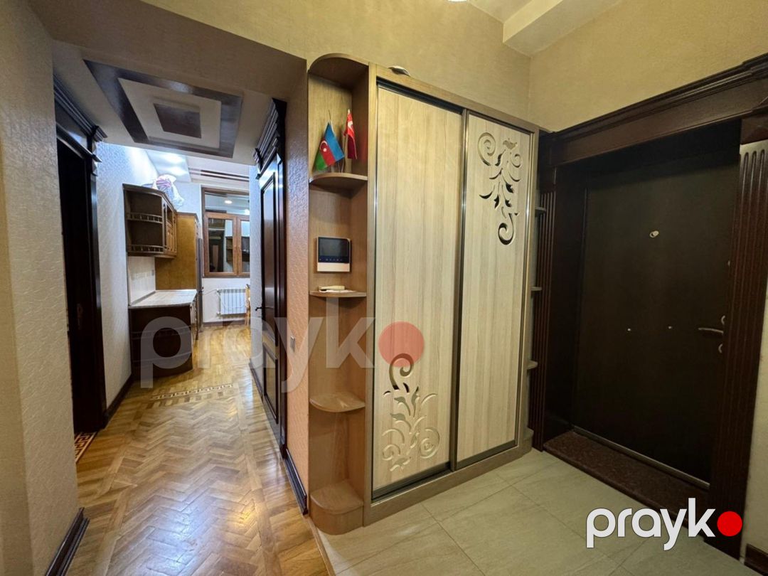 İcarəyə verilir 3 otaqlı köhnə tikili 90 m² — Mənzil, Bakı (8)