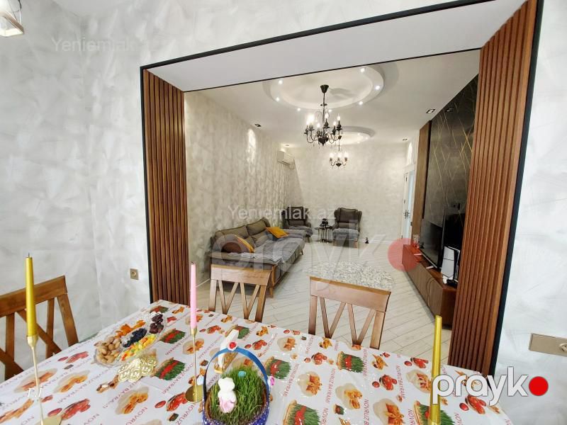 Satılır 6 otaqlı Həyət evi / Villa, 202 m², Saray — Ev, villa, Abşeron (12)