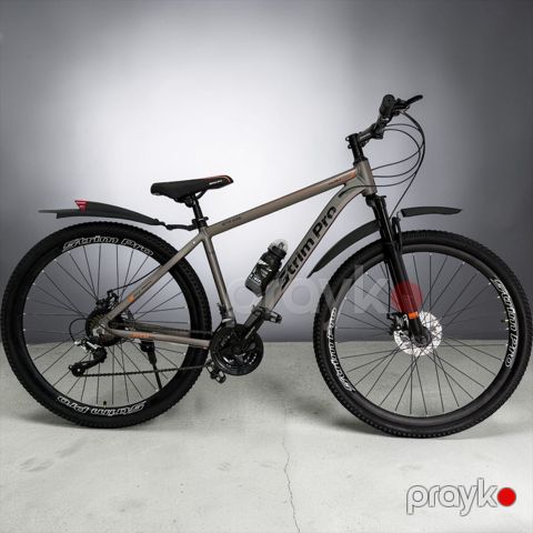 Dağ velosipedi VipSTRIM Strim Pro Gtr 226 29", boz — Bakı