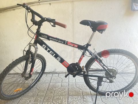 Stels Sport Bike dağ velosipedi Qiymetde Endirim Olunar Problemi — Bakı