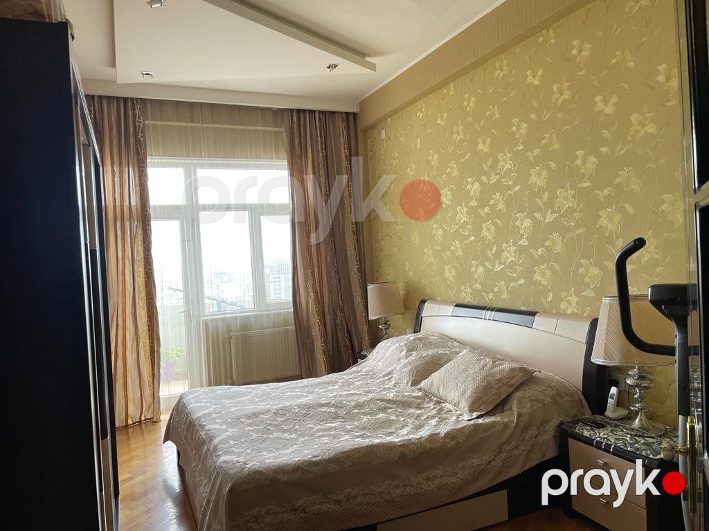 2 otaqlı mənzil, 70 m², insahatcilar, Bakı — Mənzil (5)