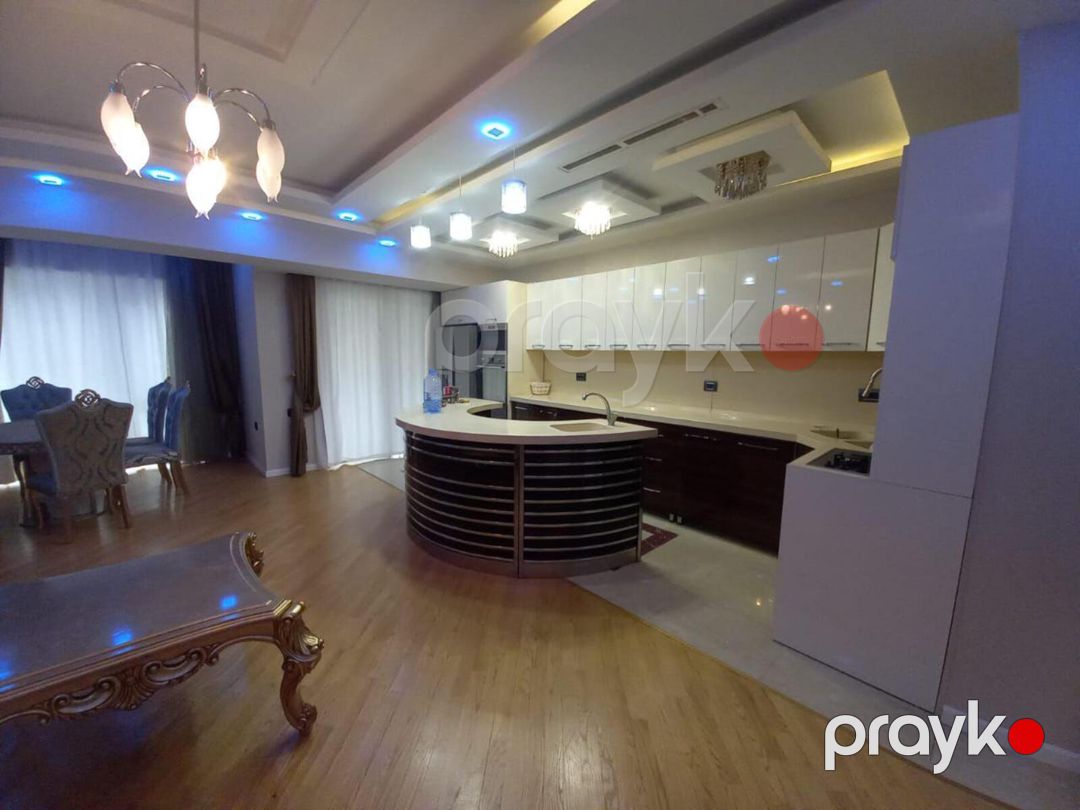 İcarəyə verilir 3 otaqlı yeni tikili 150 m² — Mənzil, Bakı (2)