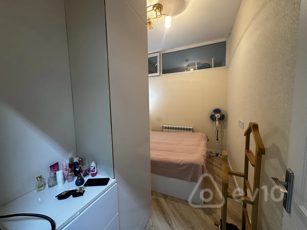 3 otaqlı mənzil, 60 m², Zərifə Əliyeva küçəsi, Xırdalan — Mənzil, Xırdalan (4)