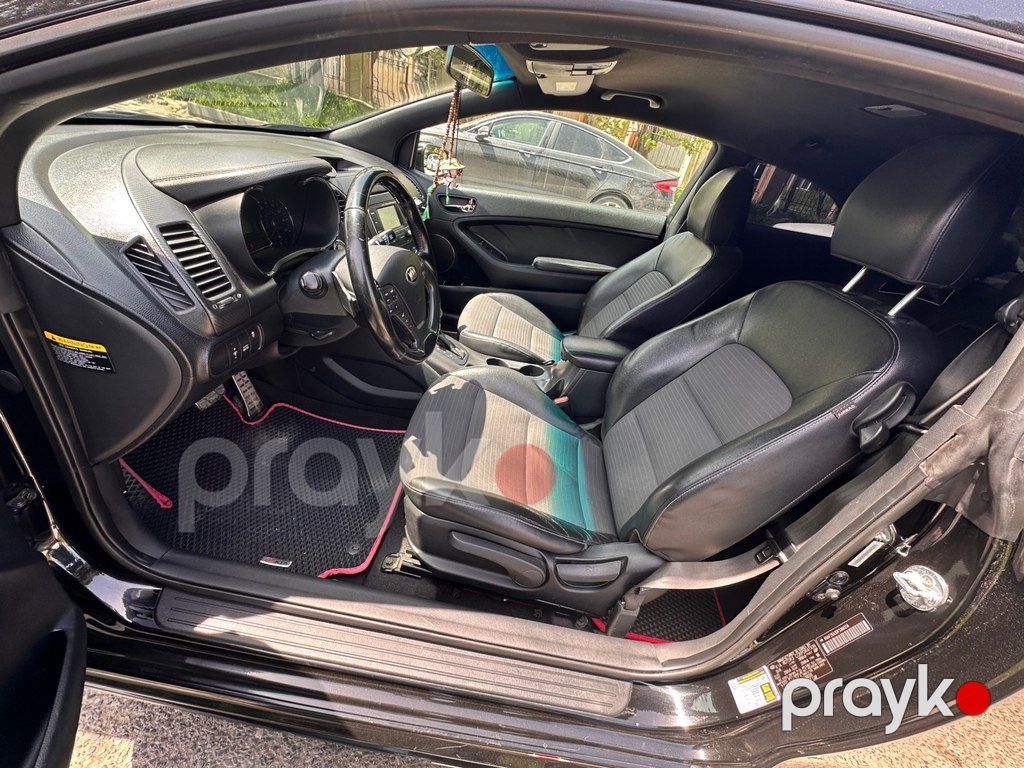 Kia Cerato Koup, 2.0 L, 2014 il, 167 000 km — Avtomobillər, Bakı (7)