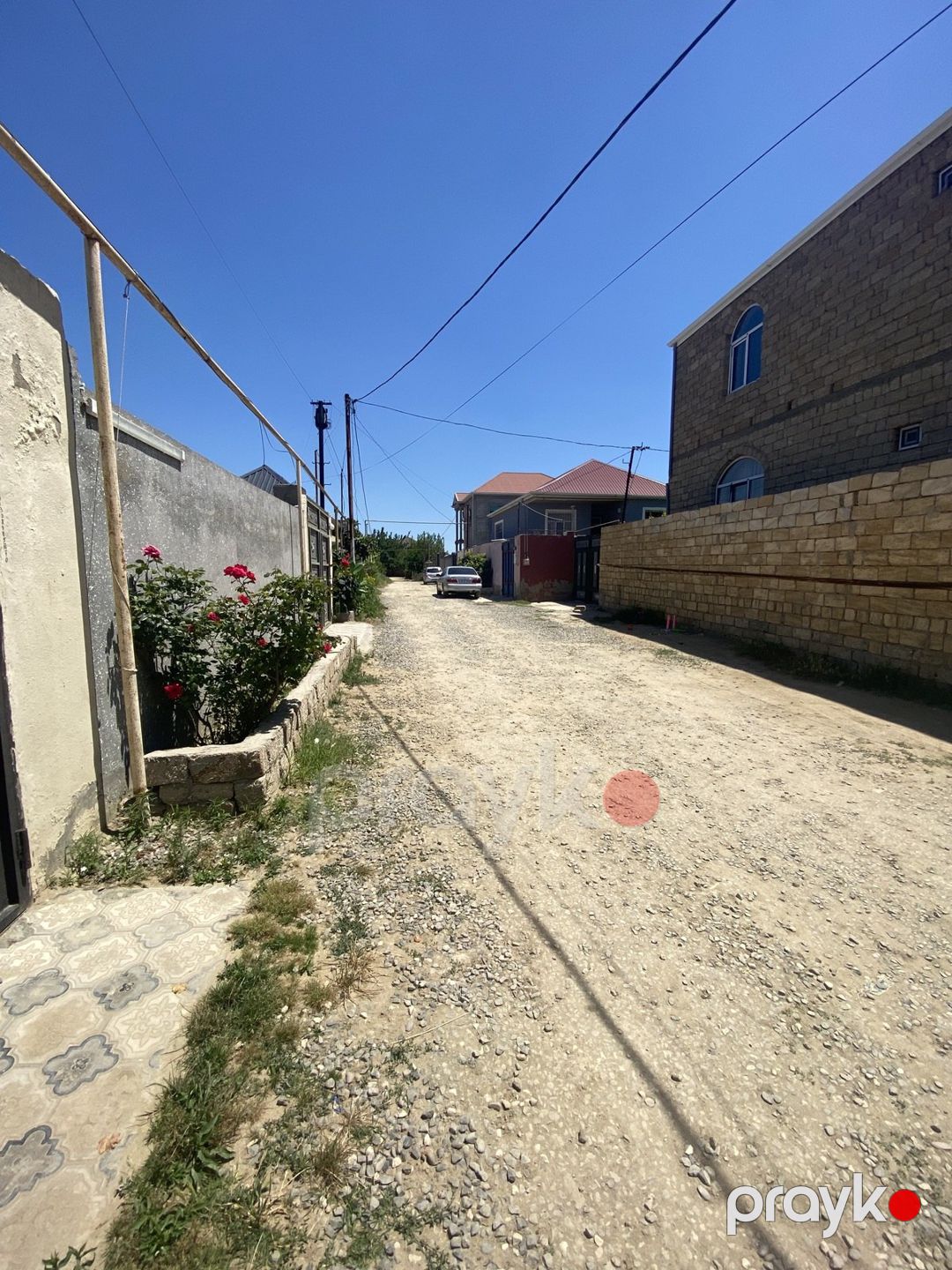 Satılır 3 otaqlı həyət evi/bağ evi 110 m² — Ev, villa, Bakı (3)