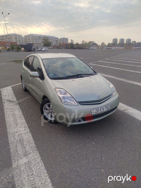 Toyota Prius, 1.5 L, 1.3 kWh, 2007 il, 238 000 km — Avtomobillər, Gəncə (9)