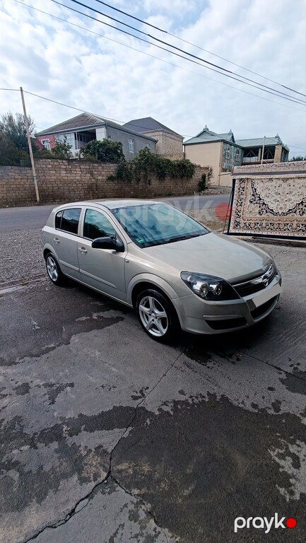 Opel Astra, 1.4 L, 2006 il, 350 000 km — Avtomobillər, Tərtər (4)