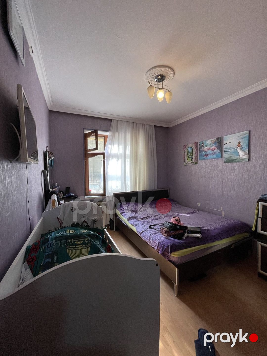 Satılır 2 otaqlı köhnə tikili 60 m² — Mənzil, Bakı (6)