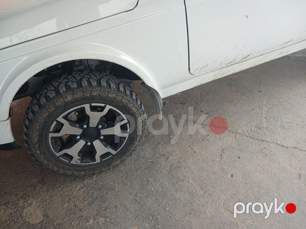 Lada (VAZ) Niva, 1.7 L, 2024 il, 70 000 km — Avtomobillər, Füzuli (4)