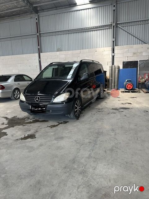 Mercedes Vito 115 CDI, 2.1 L, 2007 il, 400 000 km — Bakı
