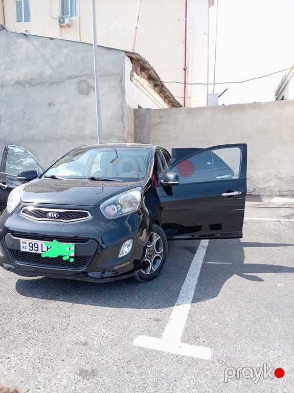 Kia Picanto, 1.3 L, 2013 il, 150 000 km — Avtomobillər, Bakı (2)