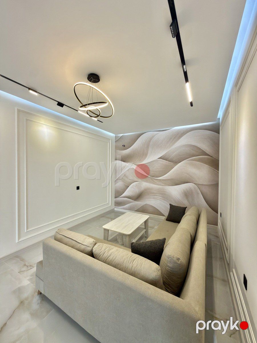 Satılır 5 otaqlı həyət evi/bağ evi 220 m² — Ev, villa, Bakı (5)