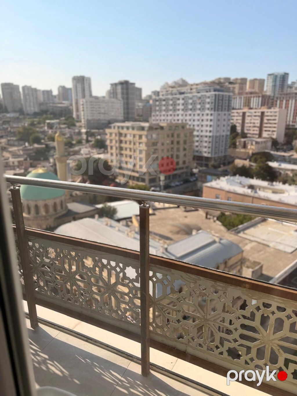 Nizami Mall Salatın Əsgərova küçəsi Nizami metrosu 3 Otaqlı — Mənzil, Bakı (8)