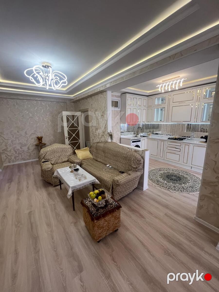 Satılır 3 otaqlı yeni tikili 70 m² — Mənzil, Xırdalan (3)