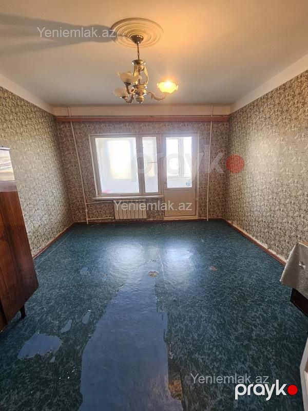 Satılır 2 otaqlı Bina evi menzil (Köhnə tikili), 60 m², Xətai rayonu — Mənzil, Bakı (5)
