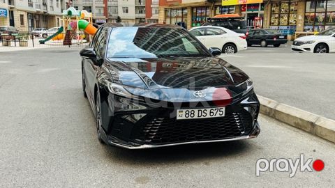 Toyota Camry, 2.0 L, 1 kWh, 2024 il, 39 000 km — Bakı