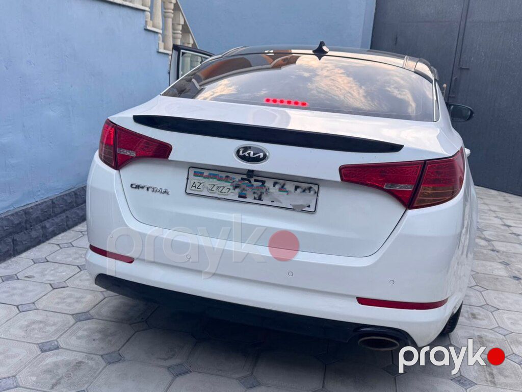 Kia Optima, 2.0 L, 2011 il, 242 000 km — Avtomobillər, Bakı (2)