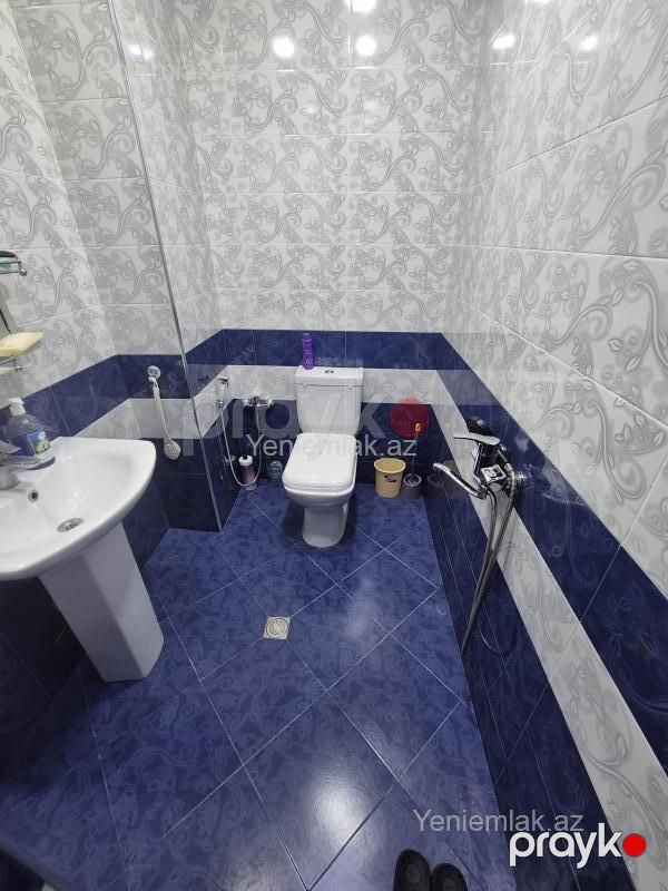 Satılır 2 otaqlı Bina evi menzil (Yeni tikili), 55 m², Xırdalan ş — Mənzil (12)