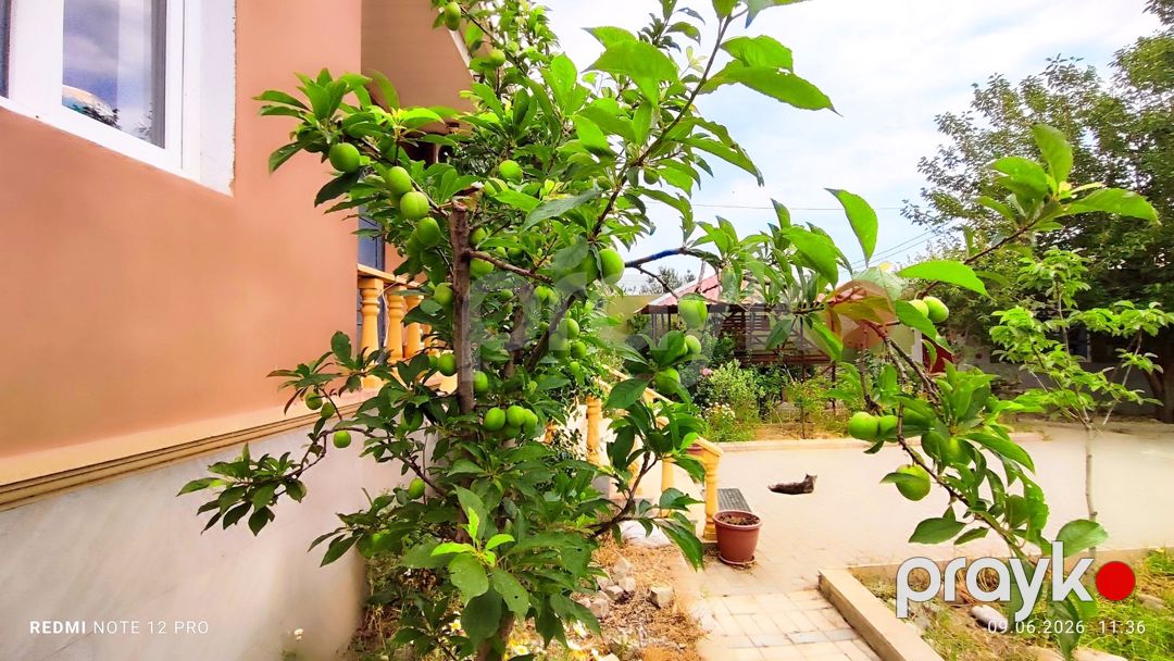 Satılır 3 otaqlı həyət evi/bağ evi 92 m² — Ev, villa, Bakı (12)