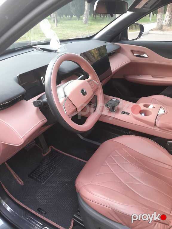 Changan Uni-Z, 1.5 L, 18.4 kWh, 2025 il, 5 100 km — Avtomobillər, Mingəçevir (6)