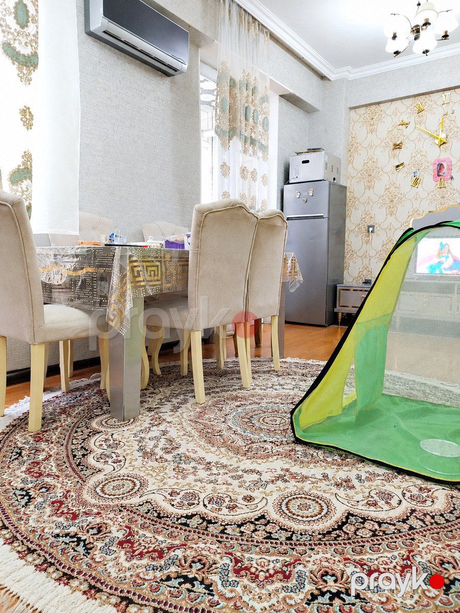 İcarəyə verilir 2 otaqlı yeni tikili 50 m² — Mənzil, Bakı (3)