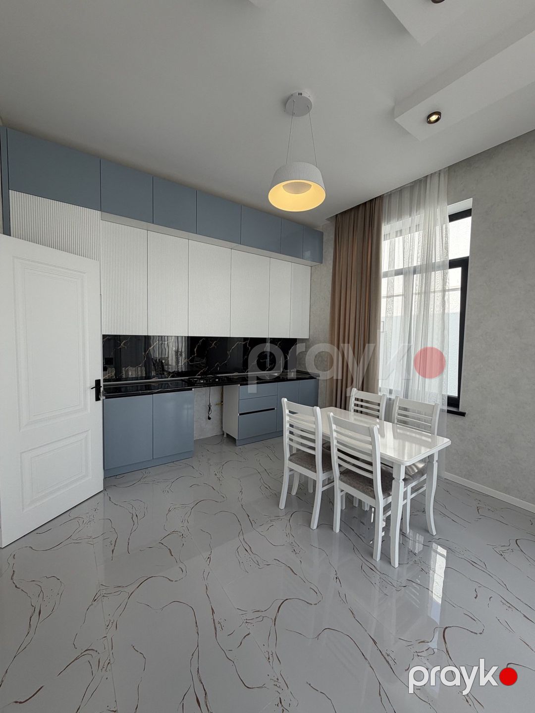 Satılır 4 otaqlı həyət evi/bağ evi 160 m² — Ev, villa, Bakı (6)
