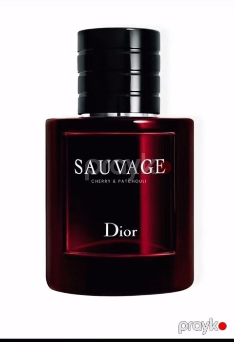No Brand Sauvage Cherry Patchouli uniseks ətir suyu 60 ml - Unique_Market040123 — Bakı