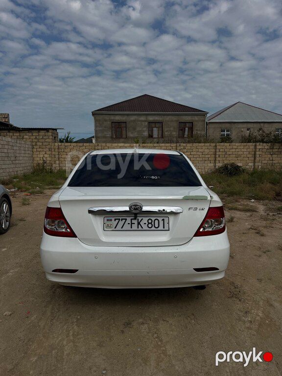 BYD F3, 1.6 L, 2014 il, 193 350 km — Avtomobillər, Sumqayıt (2)