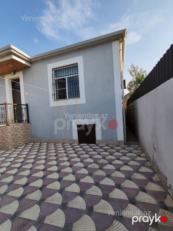 Satılır 3 otaqlı Həyət evi / Villa, 95 m², Xəzər bağları — Ev, villa, Sumqayıt (7)