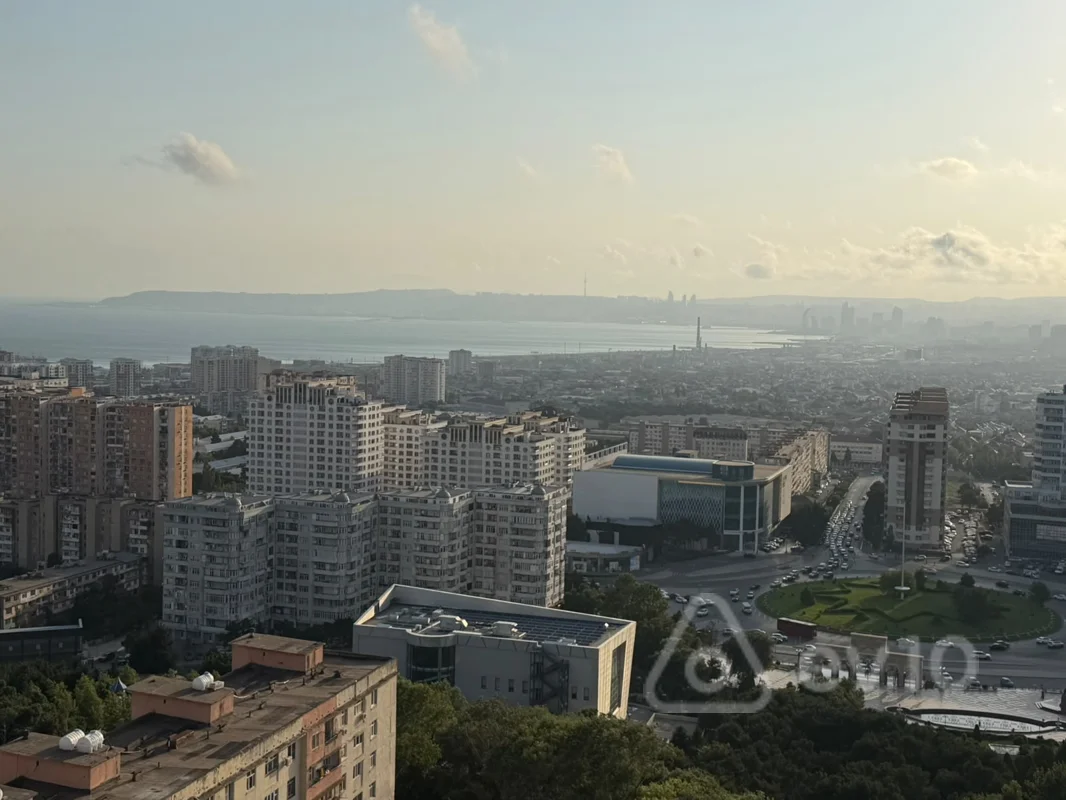 3 otaqlı mənzil, 86 m², Əhmədli — Bakı