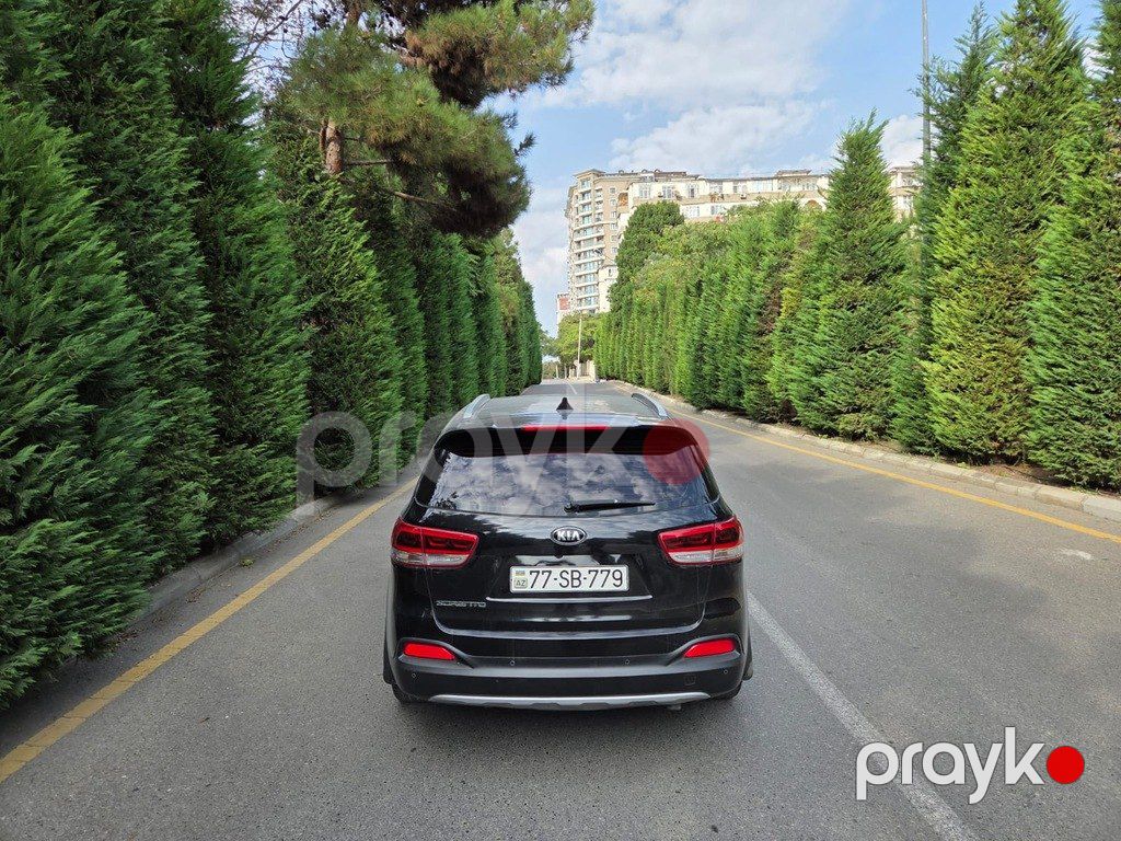 Kia Sorento, 2.0 L, 2014 il, 207 500 km — Avtomobillər, Bakı (2)