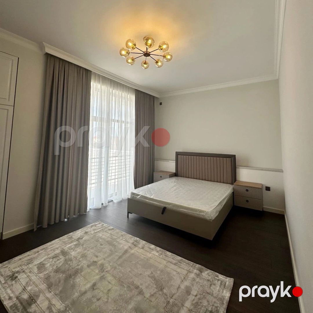İcarəyə verilir 4 otaqlı həyət evi/bağ evi 300 m² — Ev, villa, Bakı (7)