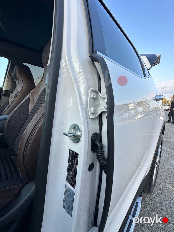 Hyundai Santa Fe, 2.0 L, 2016 il, 189 000 km — Avtomobillər, Sumqayıt (11)