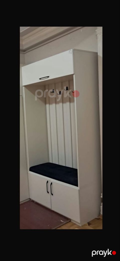 Dehliz dolabi 230/100sm 120azn Xirdalan 5412 leli — Digah